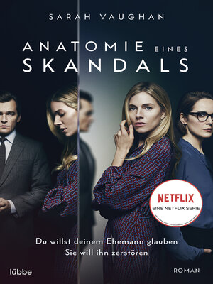 cover image of Anatomie eines Skandals